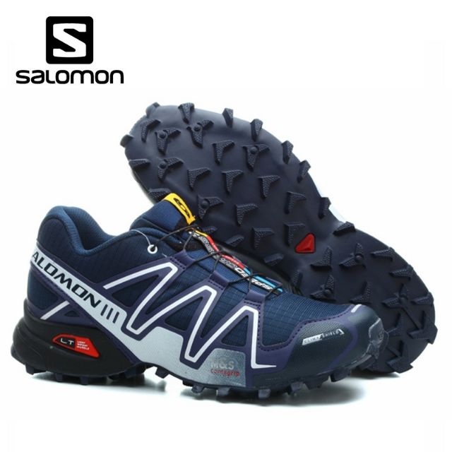 trekking salomon