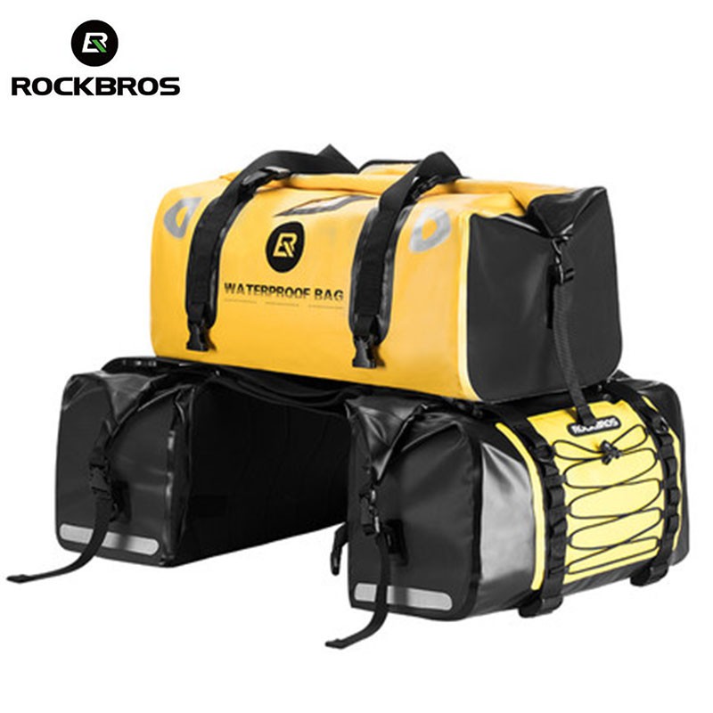 waterproof luggage bag