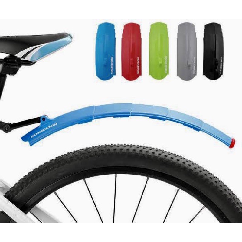 quick release bike fenders