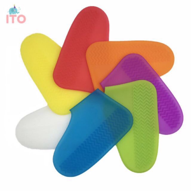 silicone shoe cover shopee
