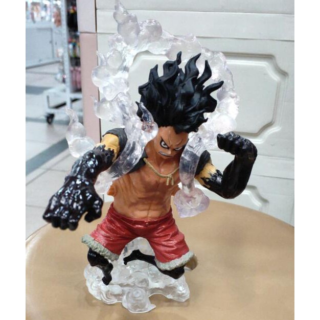 One Piece King Of Artist The Snakeman Monkey D Luffy Snakeman Figure Collectibles Chsalon Japanese Anime
