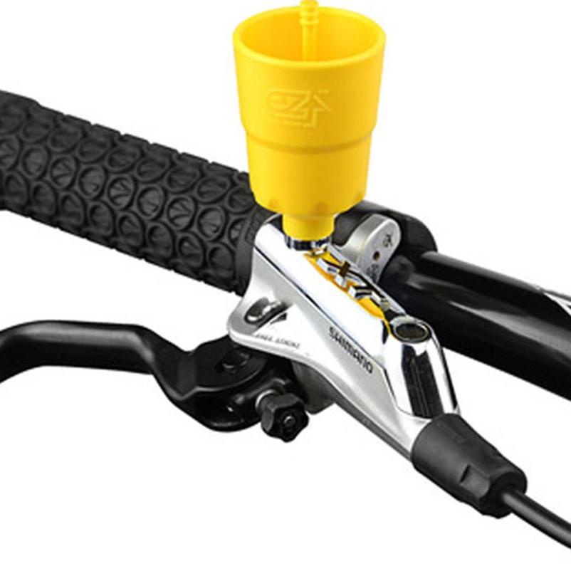 . Bicycle Hydraulic Brake Bleeding Kit Shimano Hydraulic Oil Bleed Kit Mineral Oil EZmtb Viral