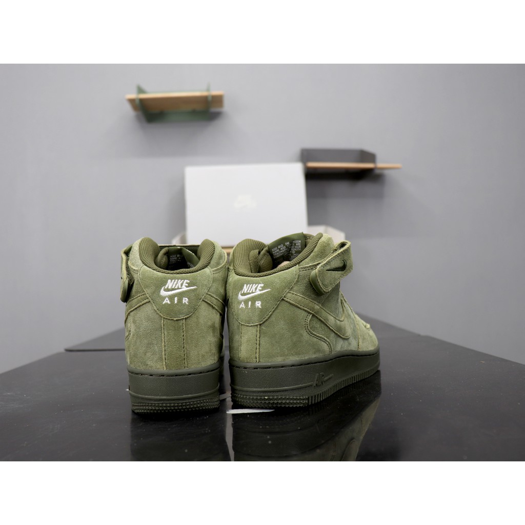 af1 army green