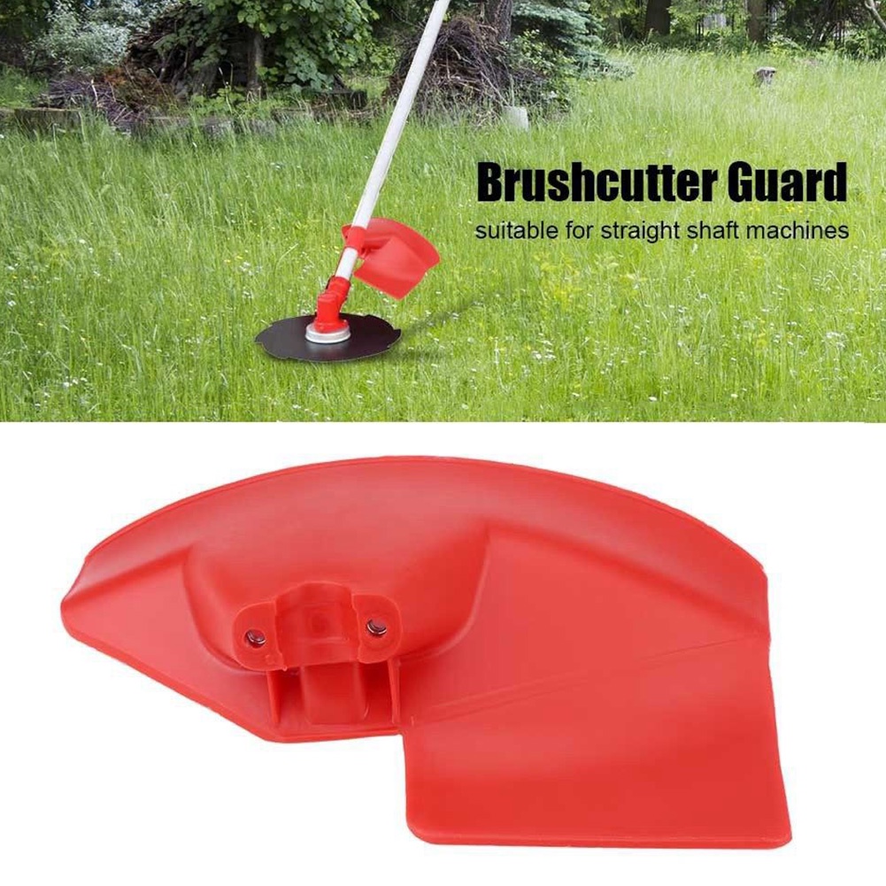 Brush Cutter Mud Guard Grass Trimmer Blade Guard Protection Cover Brush
