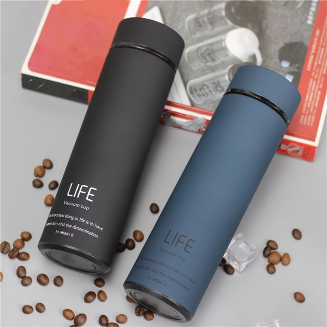 Stainless steel Thermos Vacuum Tumbler Water bottle Cup 500ML Shopee