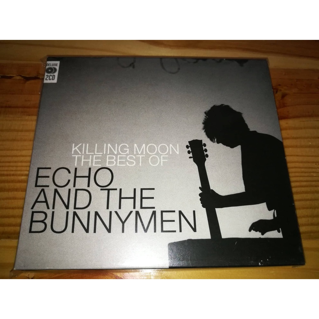 Echo and the Bunnymen Killing Moon, The Best of [2CD Album Deluxe] Shopee Philippines