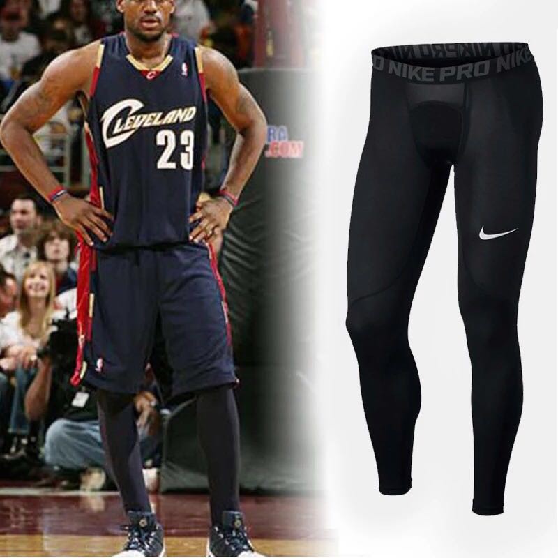 nike compression leggings basketball