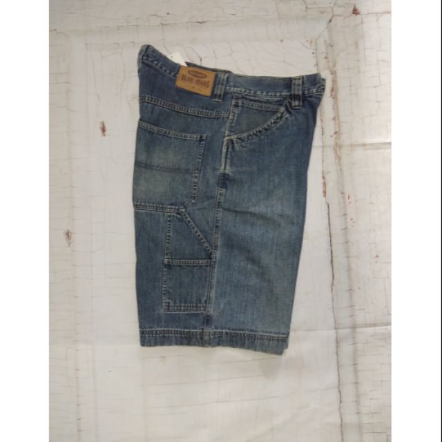 old navy mens denim shorts