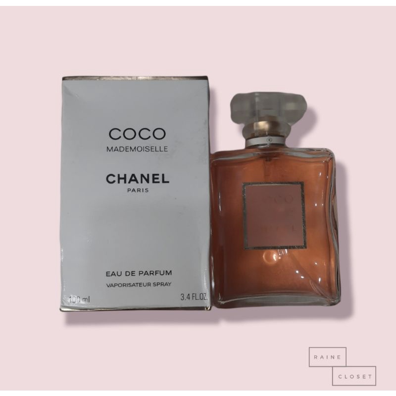 Coco Chanel Mademoiselle Tester | Shopee Philippines