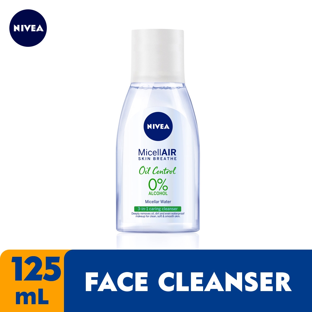 nivea micellar water 125ml
