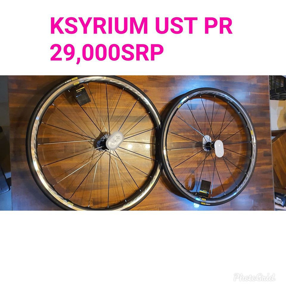 mavic cosmic ust