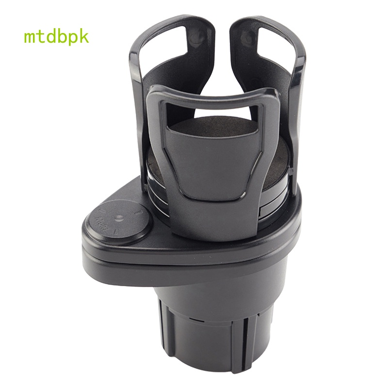 2 in 1 Car Cup Holder Expander Dual Cup Holder Expander for Car