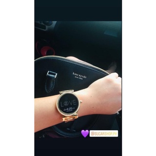 MICHAEL KORS ACCESS Sofie Heart Rate Smartwatch Gold