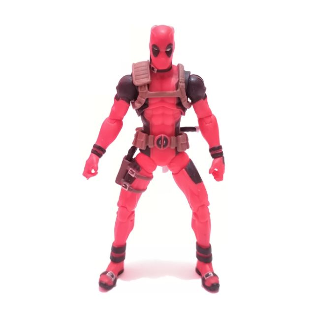 marvel universe deadpool figure