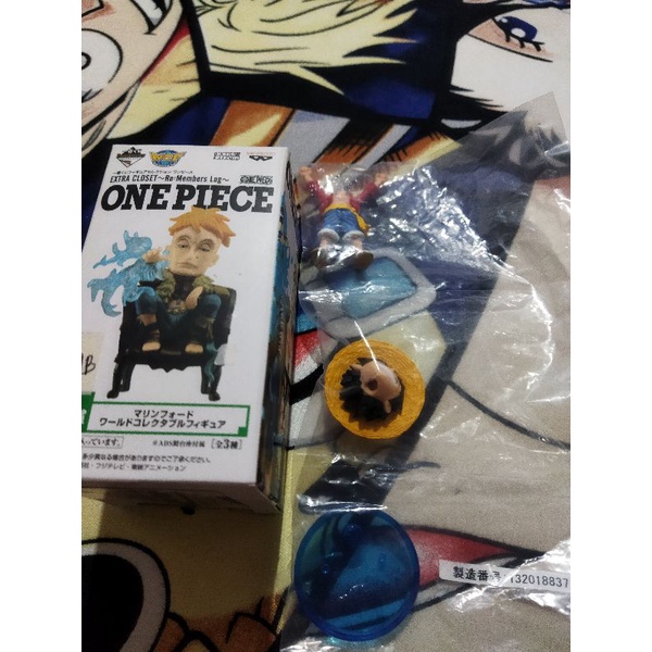 wcf extra closet marco and luffy reserved | Shopee Philippines