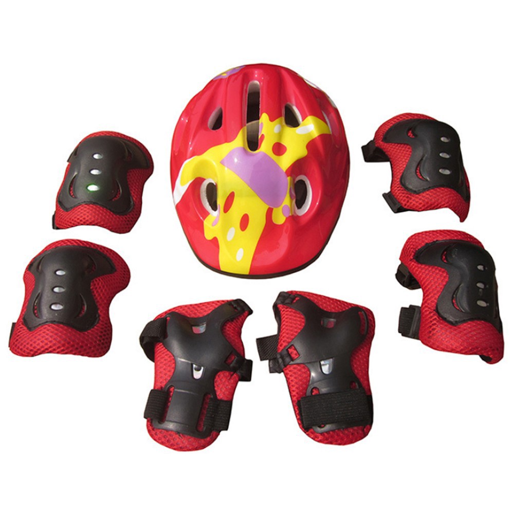 kids bike safety gear
