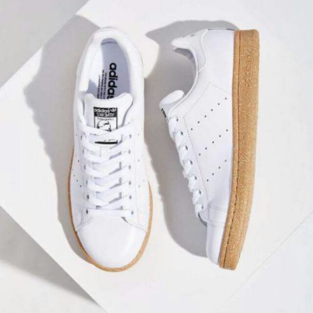 stan smith with gum sole