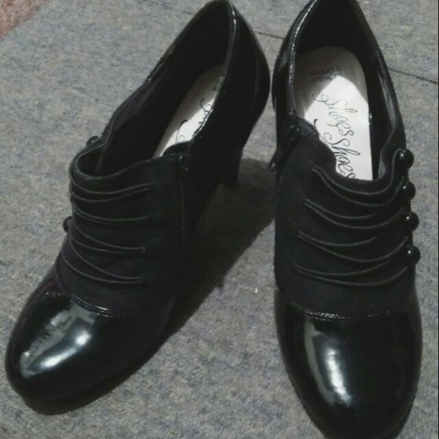 imported footwear