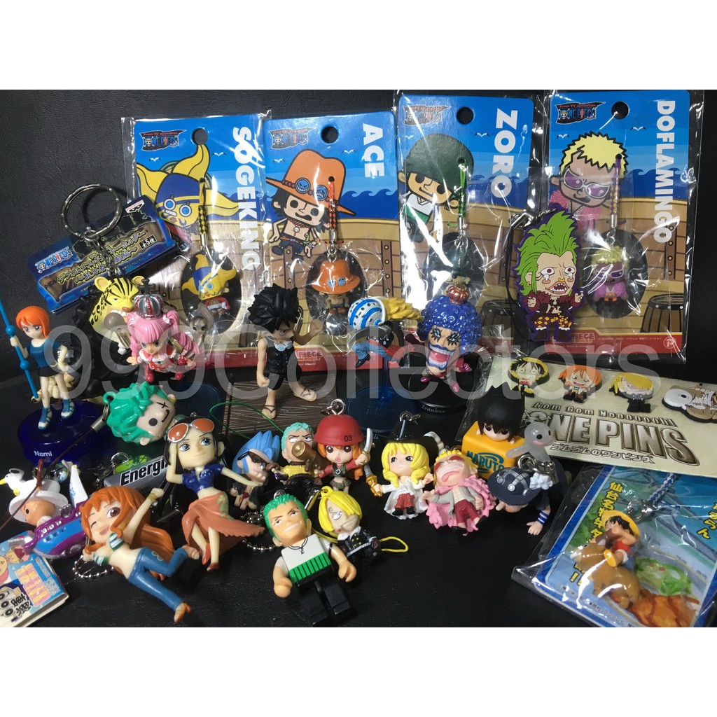 one piece action figures divisoria