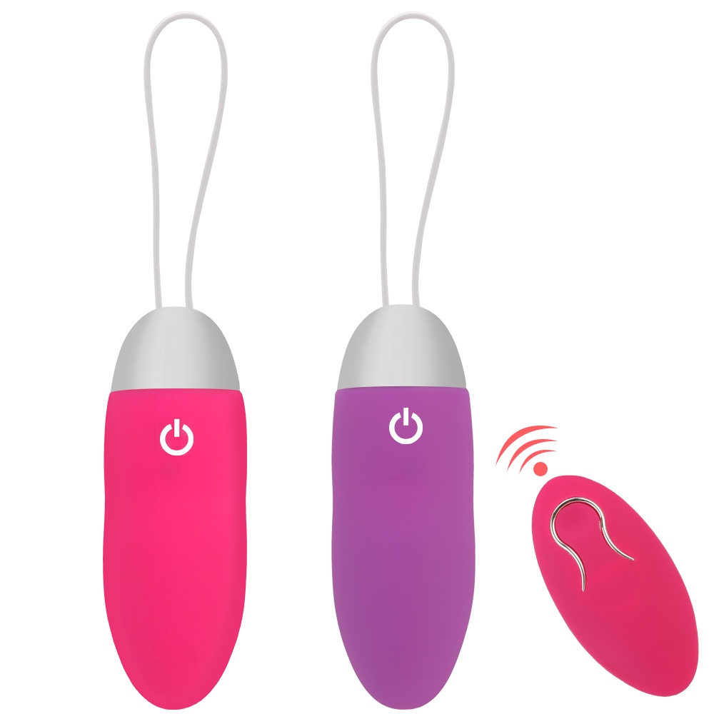 10 Frequency Vaginal Balls Vibrating Eggs G Spot Clitoris Stimulation