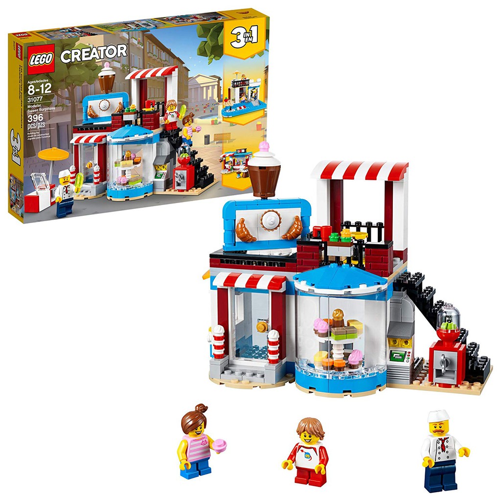 LEGO Creator 3in1 Modular Sweet 