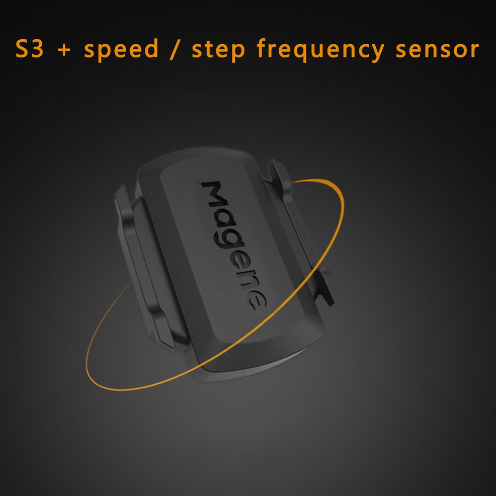 Bluetooth Ant Geschwindigkeit Takt Sensor für Garmin Fahrrad Gemini 210 