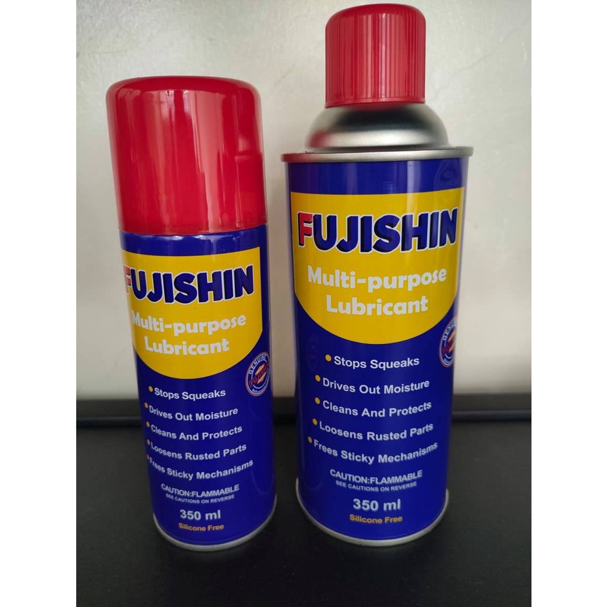 MULTIPURPOSE LUBRICANT 220ML&350ML (made in thailand) Shopee Philippines