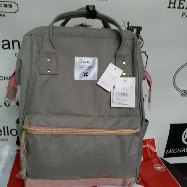 anello backpack shopee