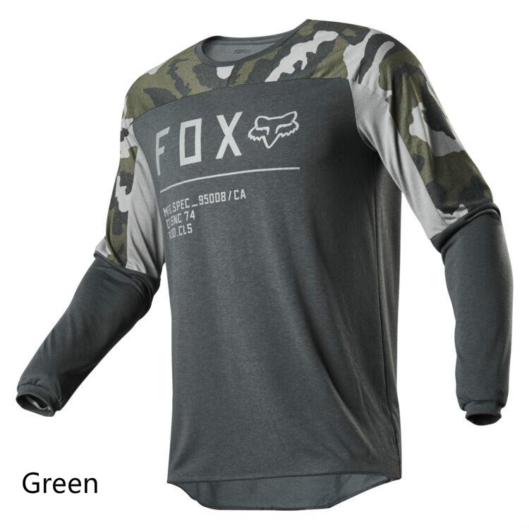 mtb enduro jersey