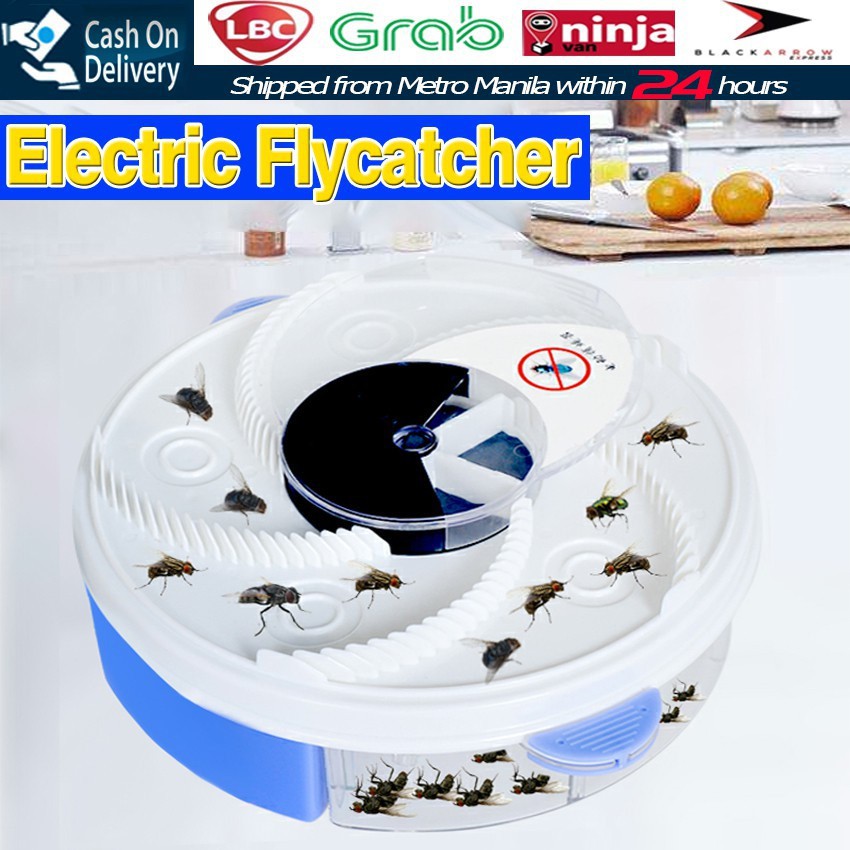 Flykilling machine home automatic catching flies catching, trapping