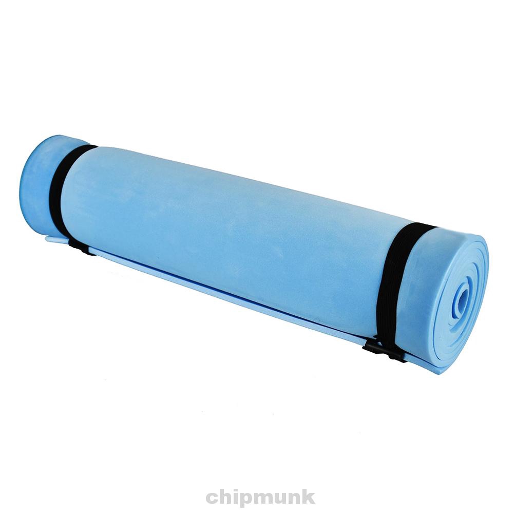 camping mat roll