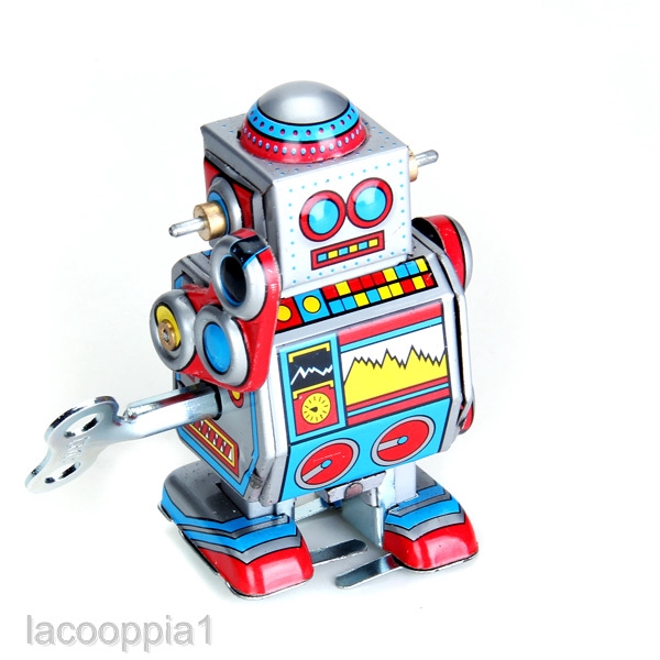1970s robot toys