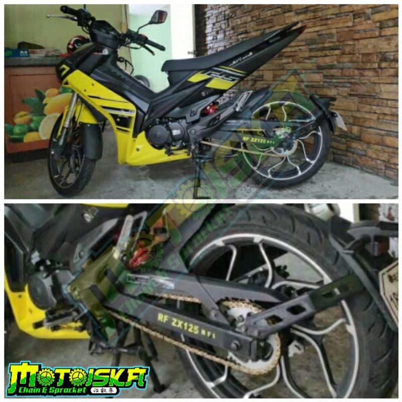 rusi neptune zx 125 price