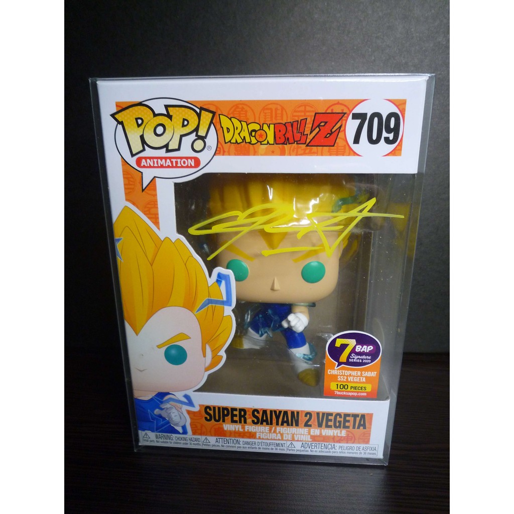 ss2 vegeta funko pop