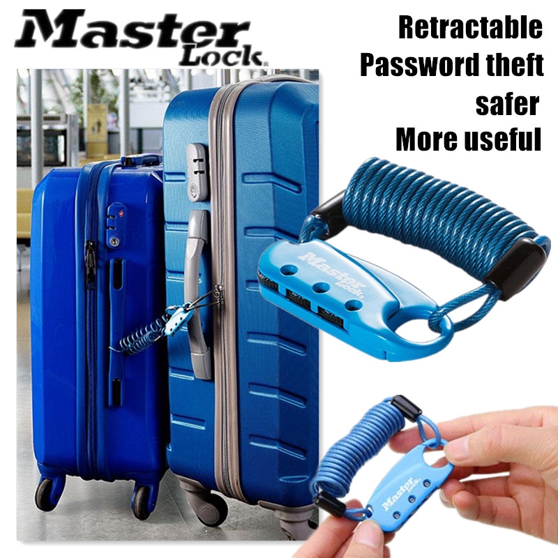luggage chain lock