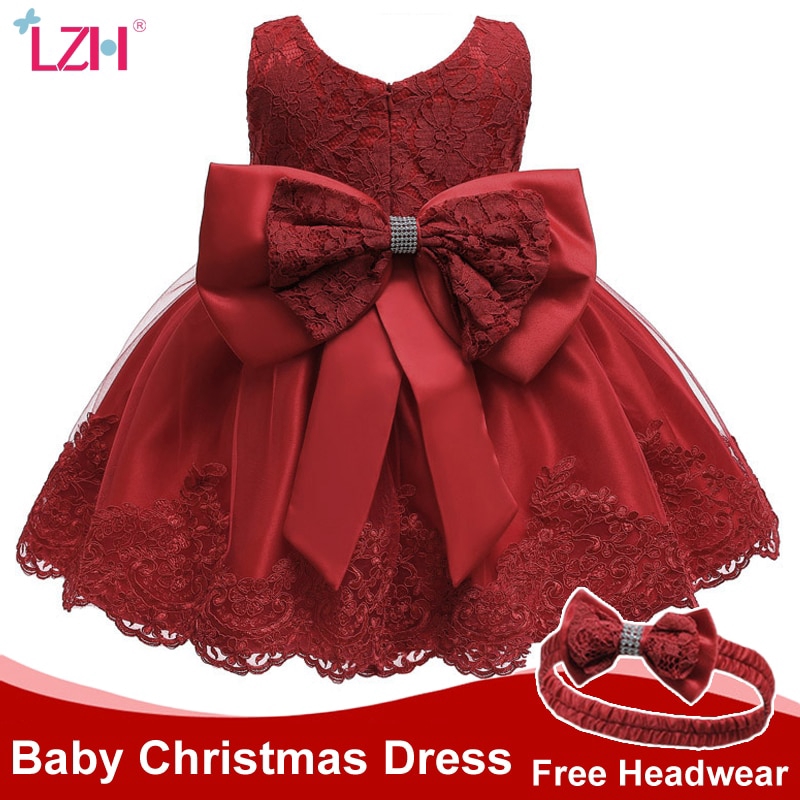 beautiful baby christmas dresses
