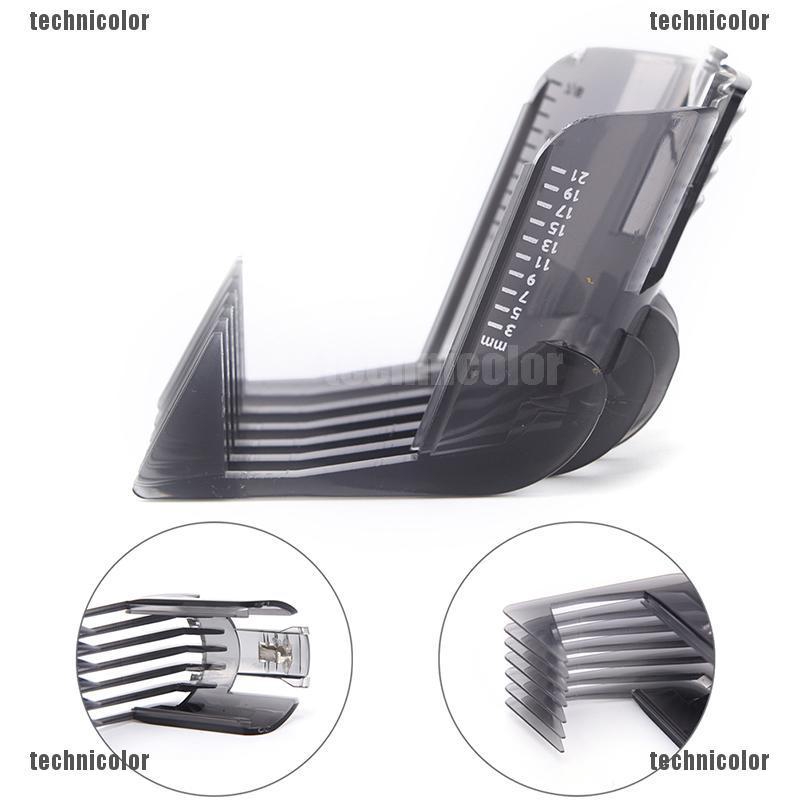 philips trimmer comb attachment