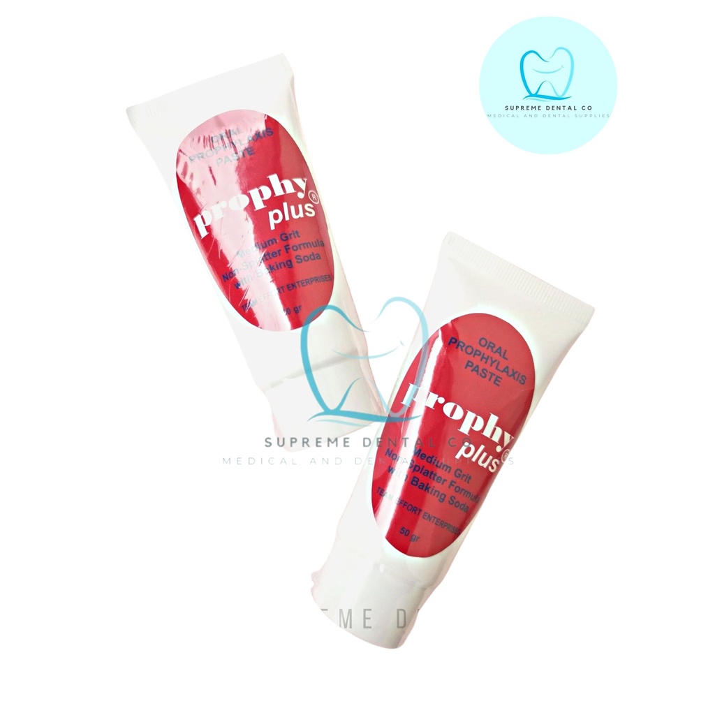 PROPHY PASTE FOR CLEANING 50 G Shopee Philippines