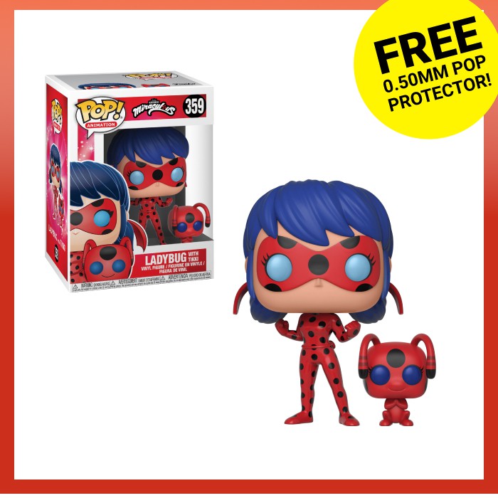 funko pop miraculous
