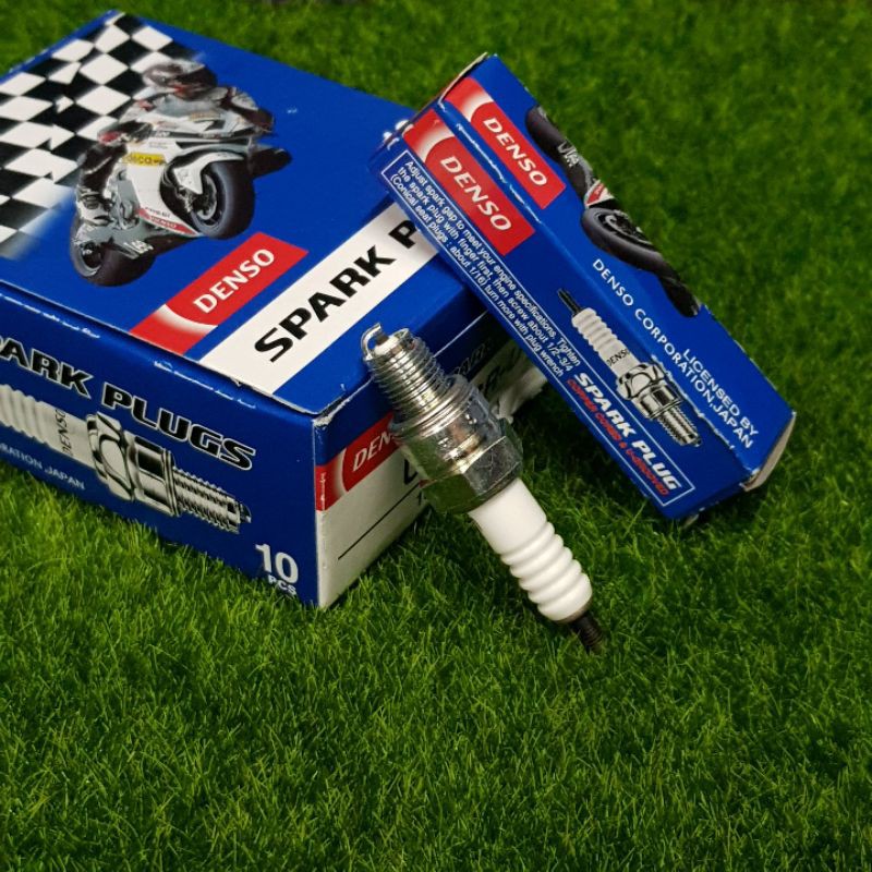 Mio Spark plug Denso original Shopee Philippines