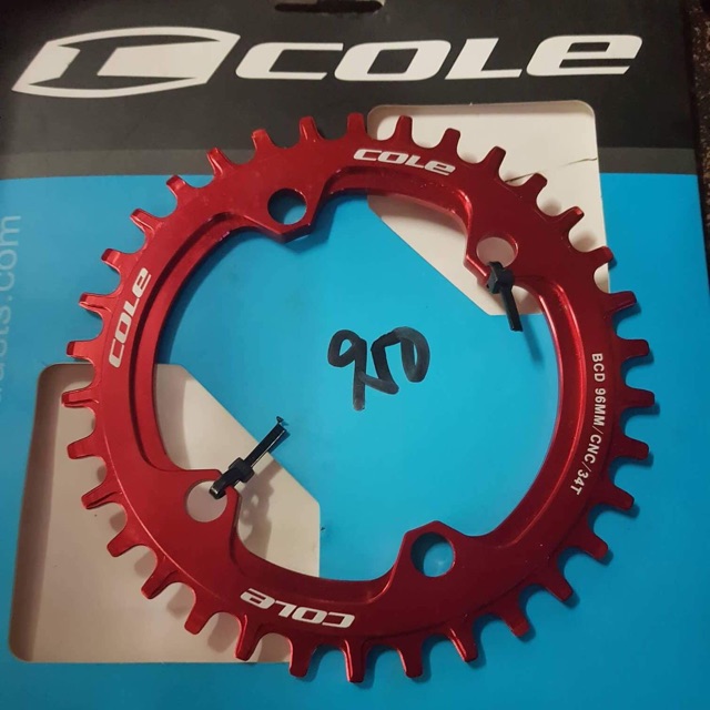 cole crankset