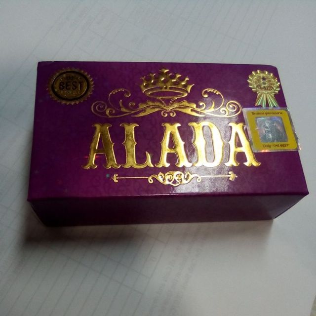 Original Thailands Alada Soap | Shopee Philippines