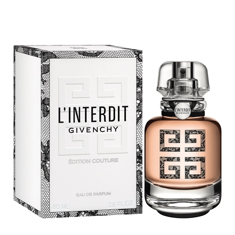 interdit givenchy tester