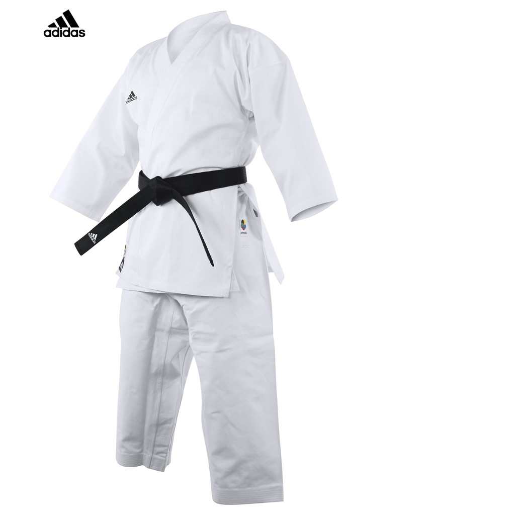Adidas Combat Sports Karate Uniform Club w/o Belt | Shopee Philippines