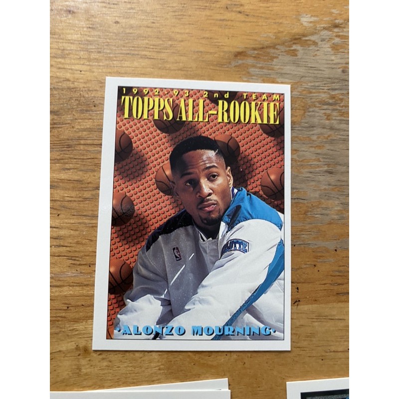topps all star rookie