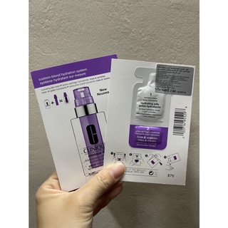 CLINIQUE ID Active Cartrige Concentrate Lines & Wrinkles Purple #3
