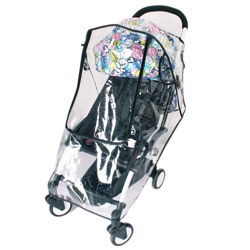 babyzen yoyo stroller rain cover