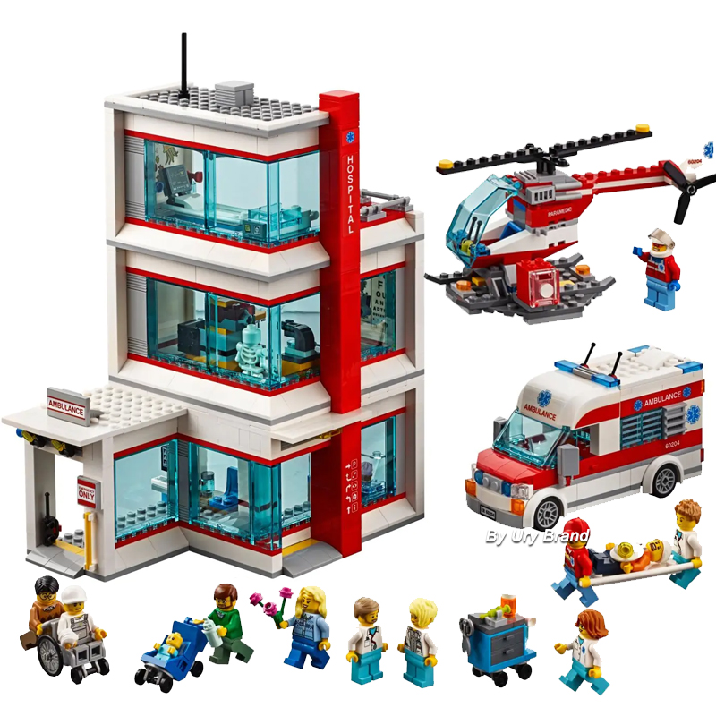 lego 60204