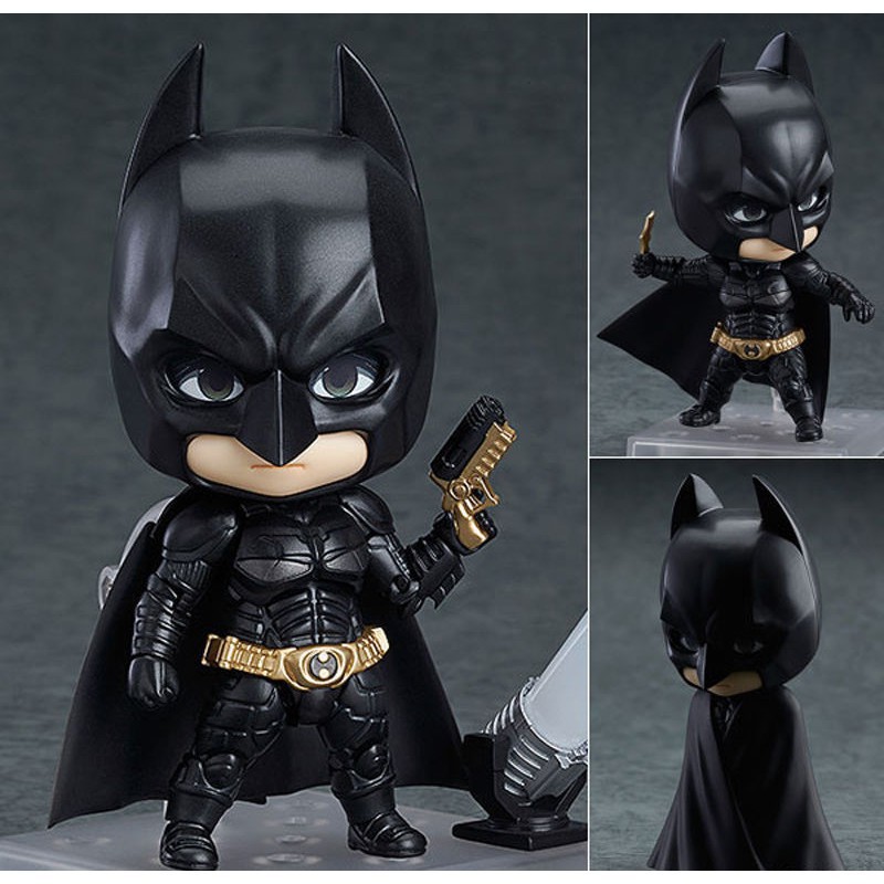nendoroid batman hero's edition