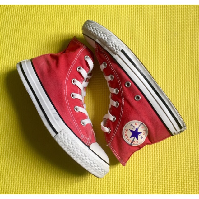 converse size 1 youth